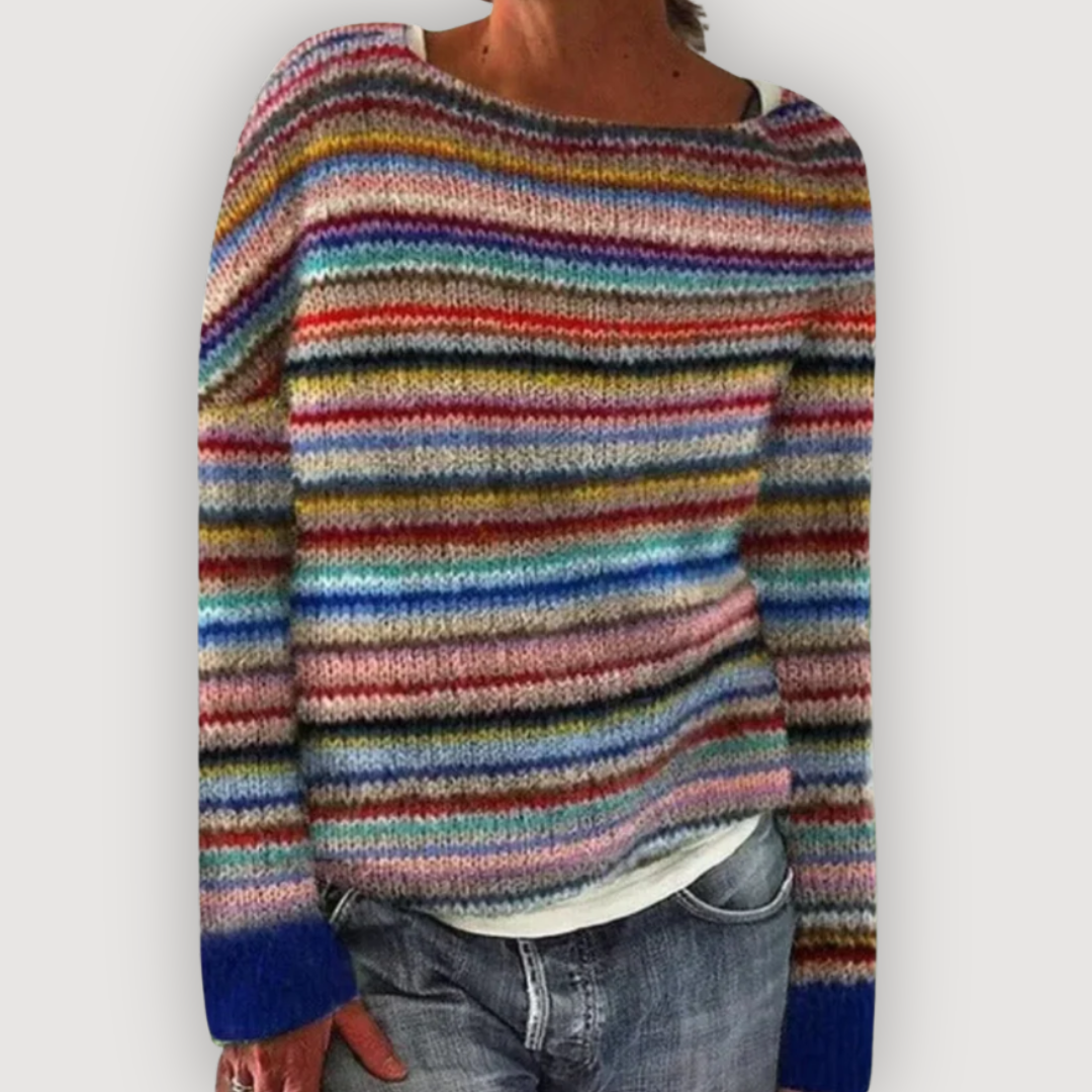 LUCY – SHEEP KNIT JUMPER