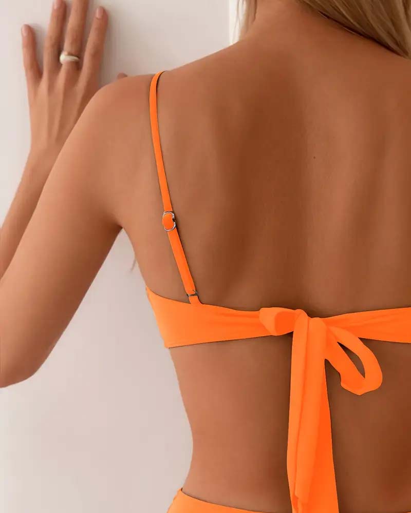 Alanna | Sexy Trendy Two-Piece Bikini