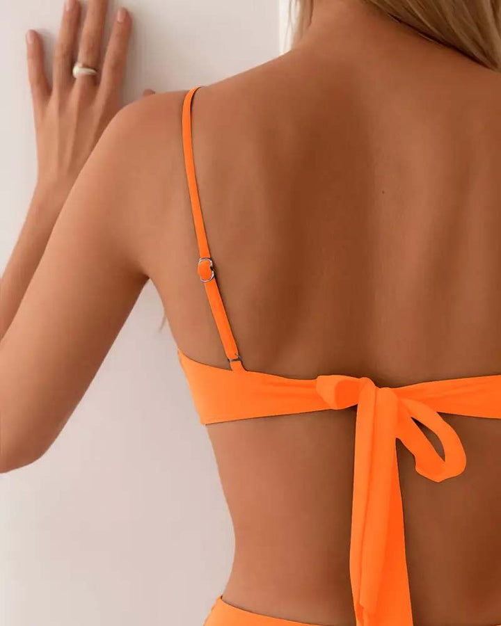 Alanna | Sexy Trendy Two-Piece Bikini