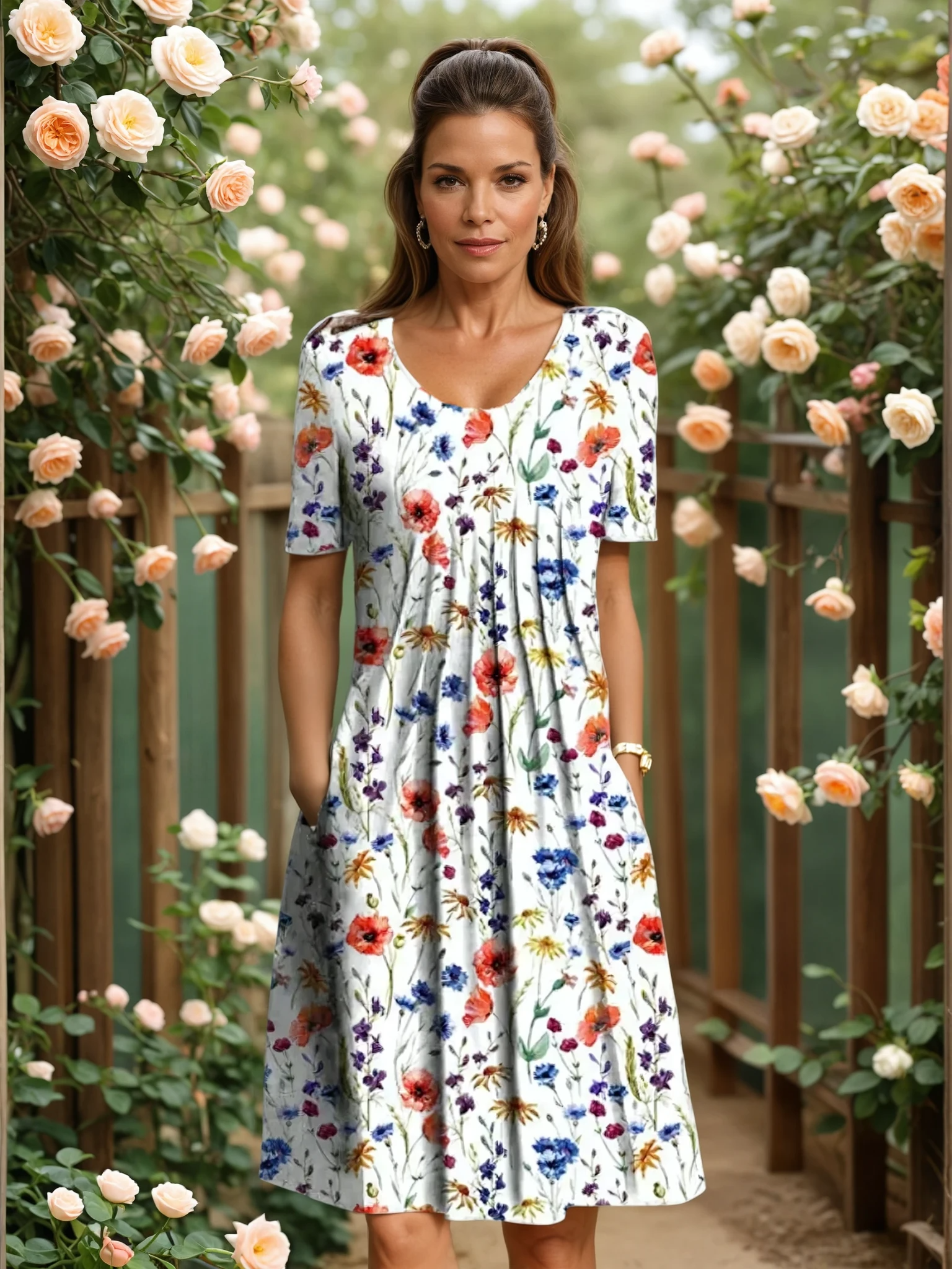 VALERIE | ELEGANT DRESS