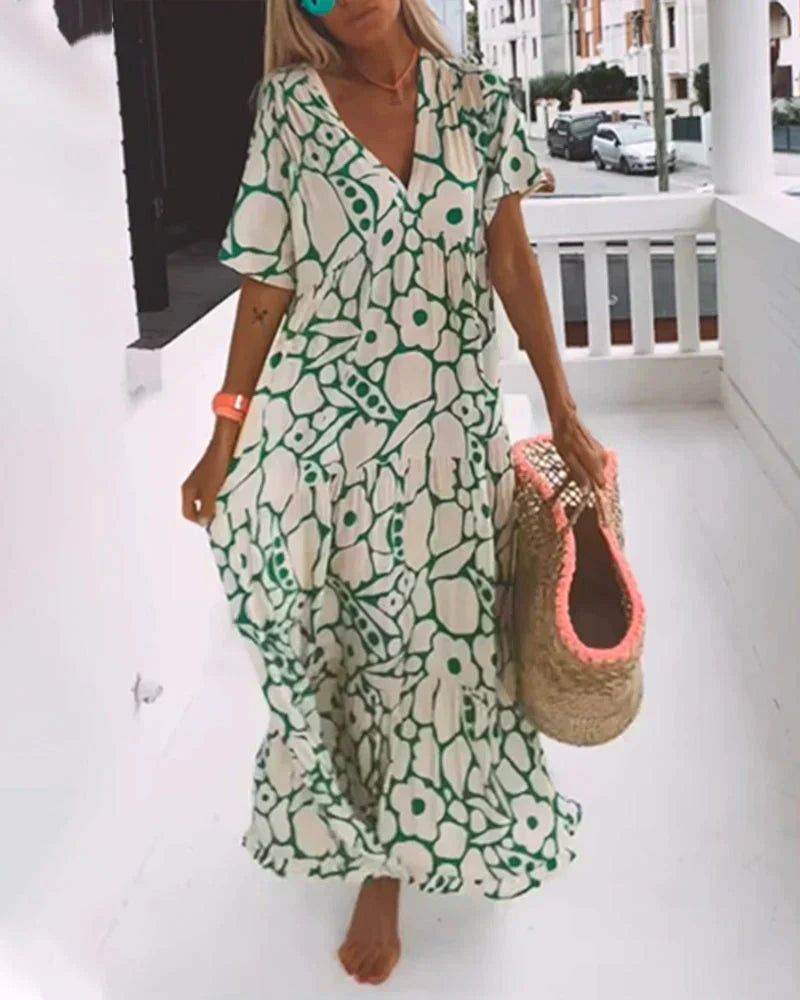 Selene | Light flowy dress