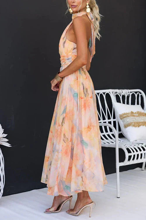 Sitarak Couture Statement Dress