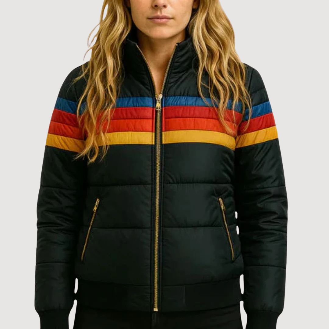 DYLAN – RETRO PUFFER JACKET
