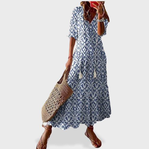 Selina - Boho Tummy Dress