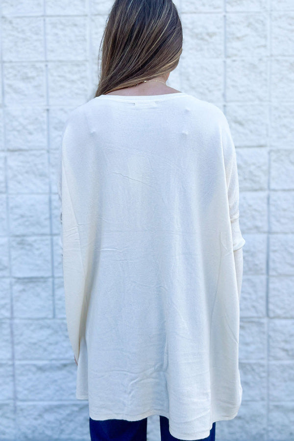 BERFIN POCKET SWEATER