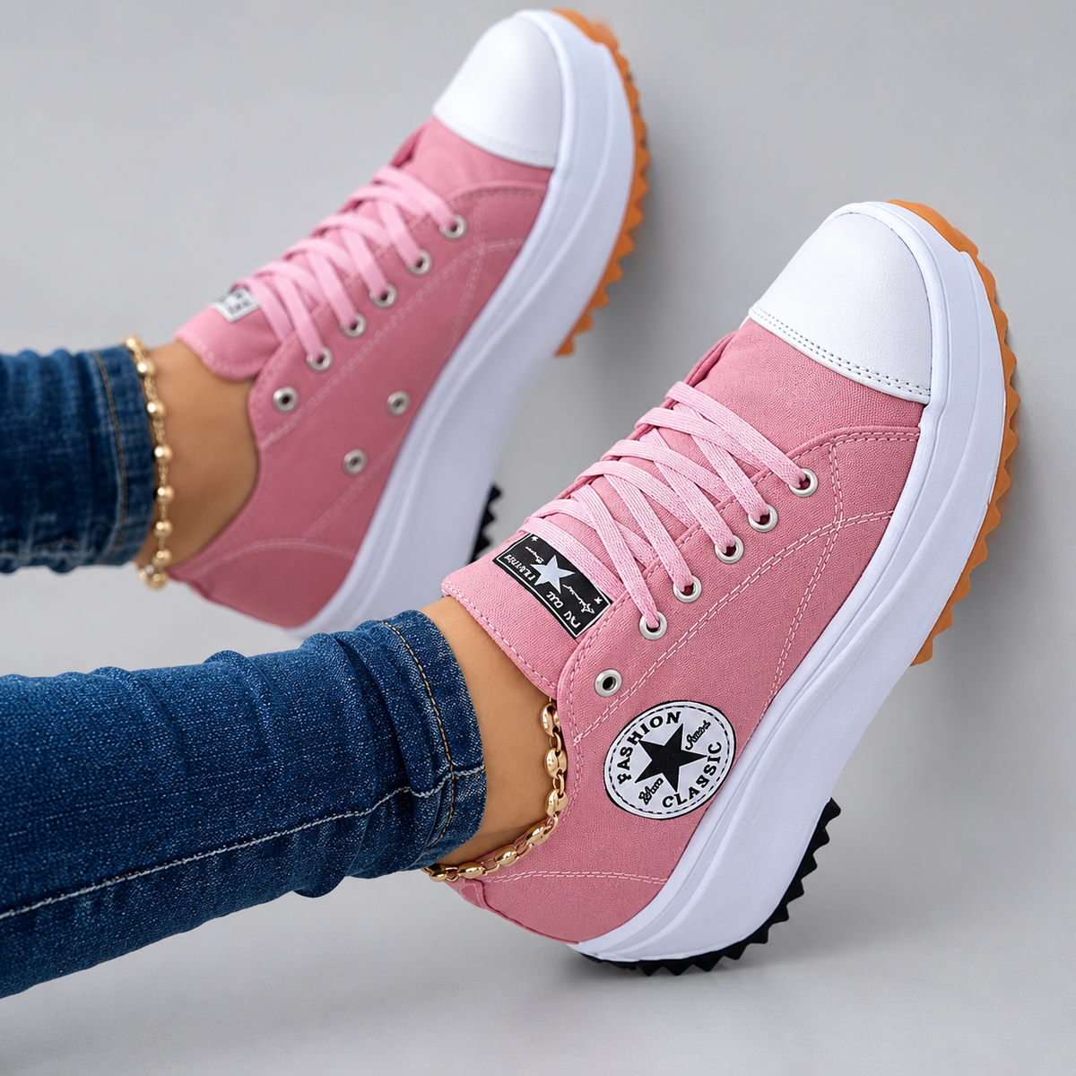 FASHION STAR | TRENDY SNEAKERS