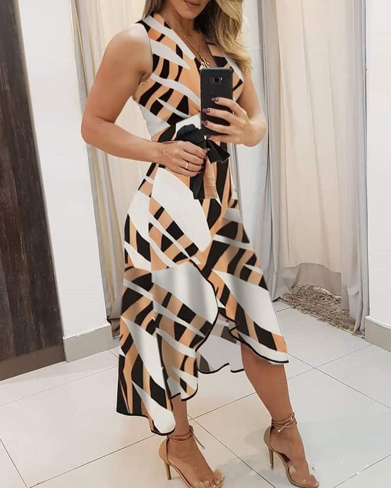 Elara | V-Neck Pocket Maxi Dress