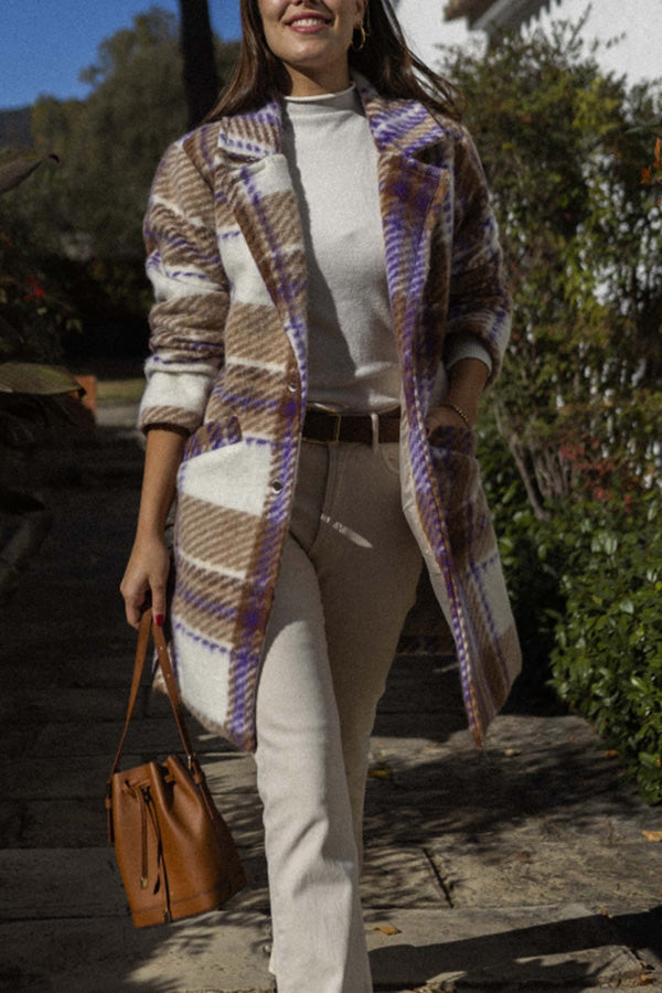 Guim | Elegant Three-Quarter Coat