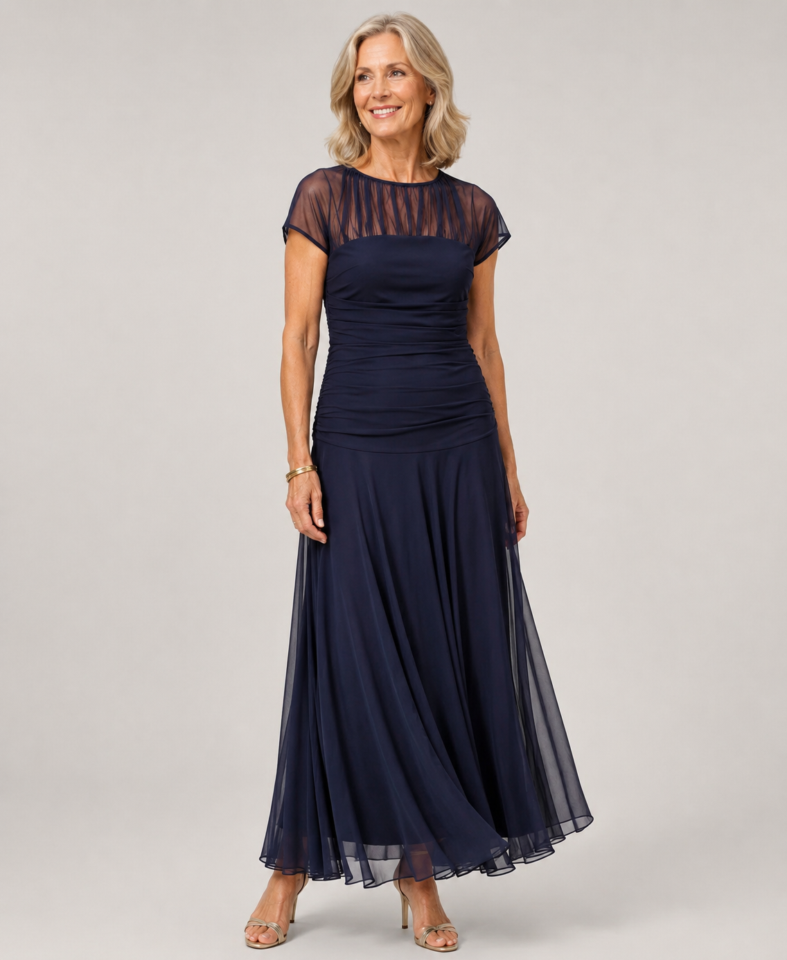 Lauren™ - Chiffon Dress