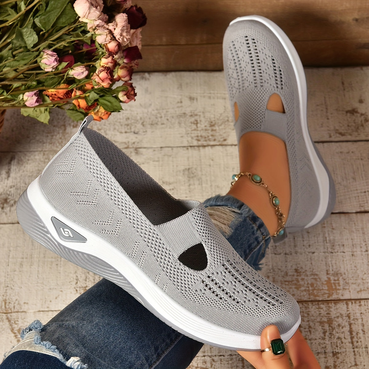 Nora | Slip-On Shoes