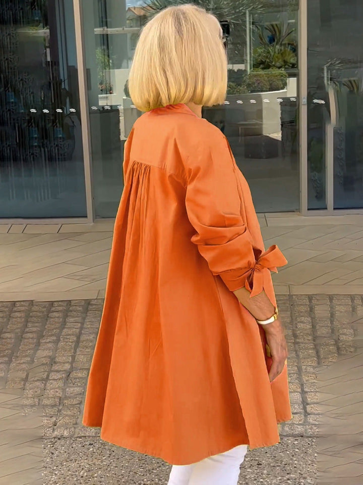 Marisol - Relaxed Elegance Blouse