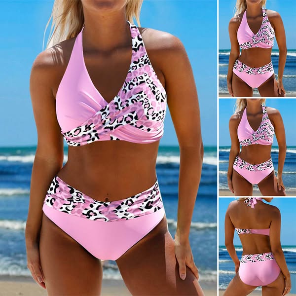 Janet |  Criss-cross bikini