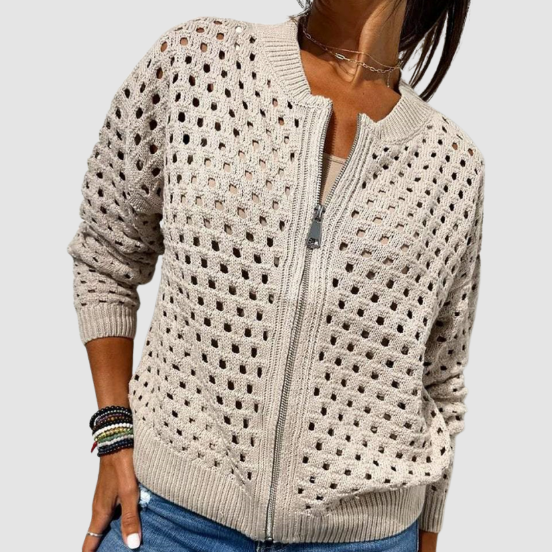 Aurora Premium Knitted Cardigan