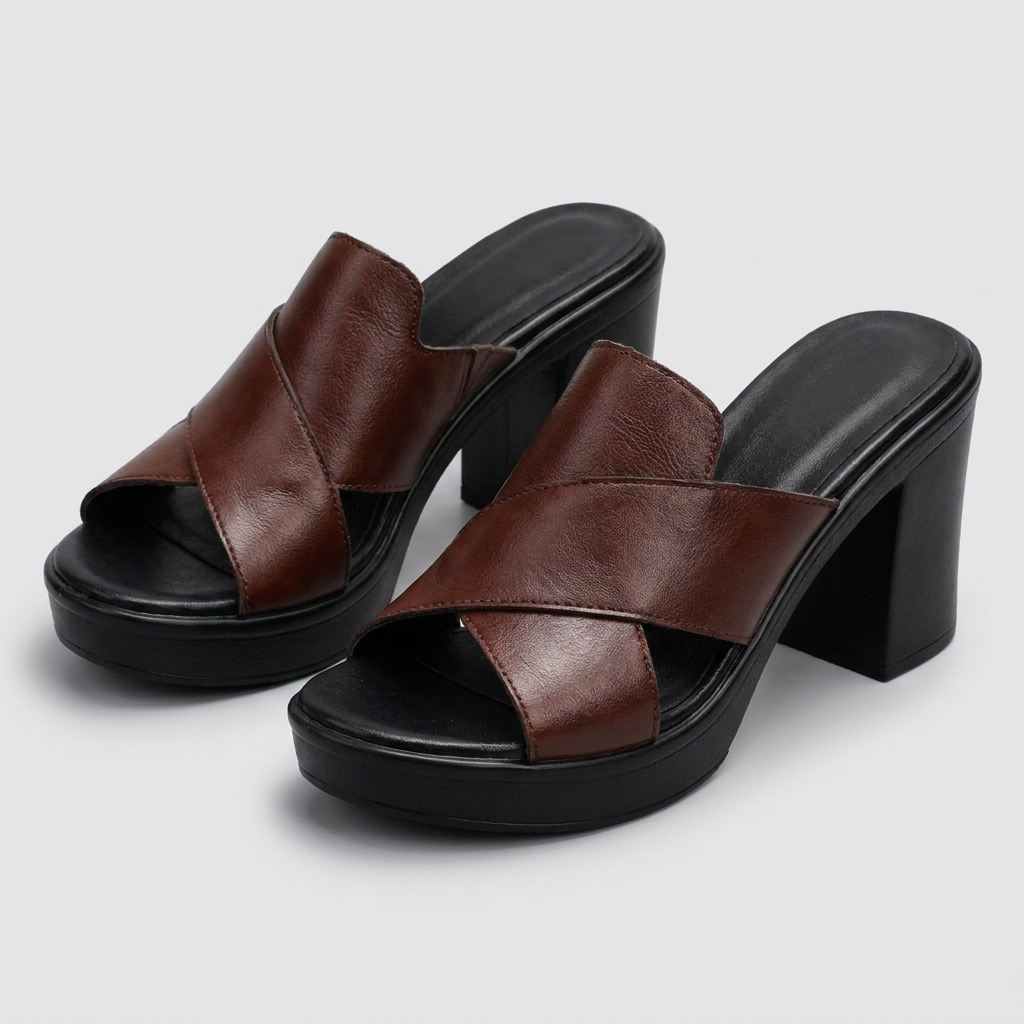 GISELE | COMFORTABLE HEELS