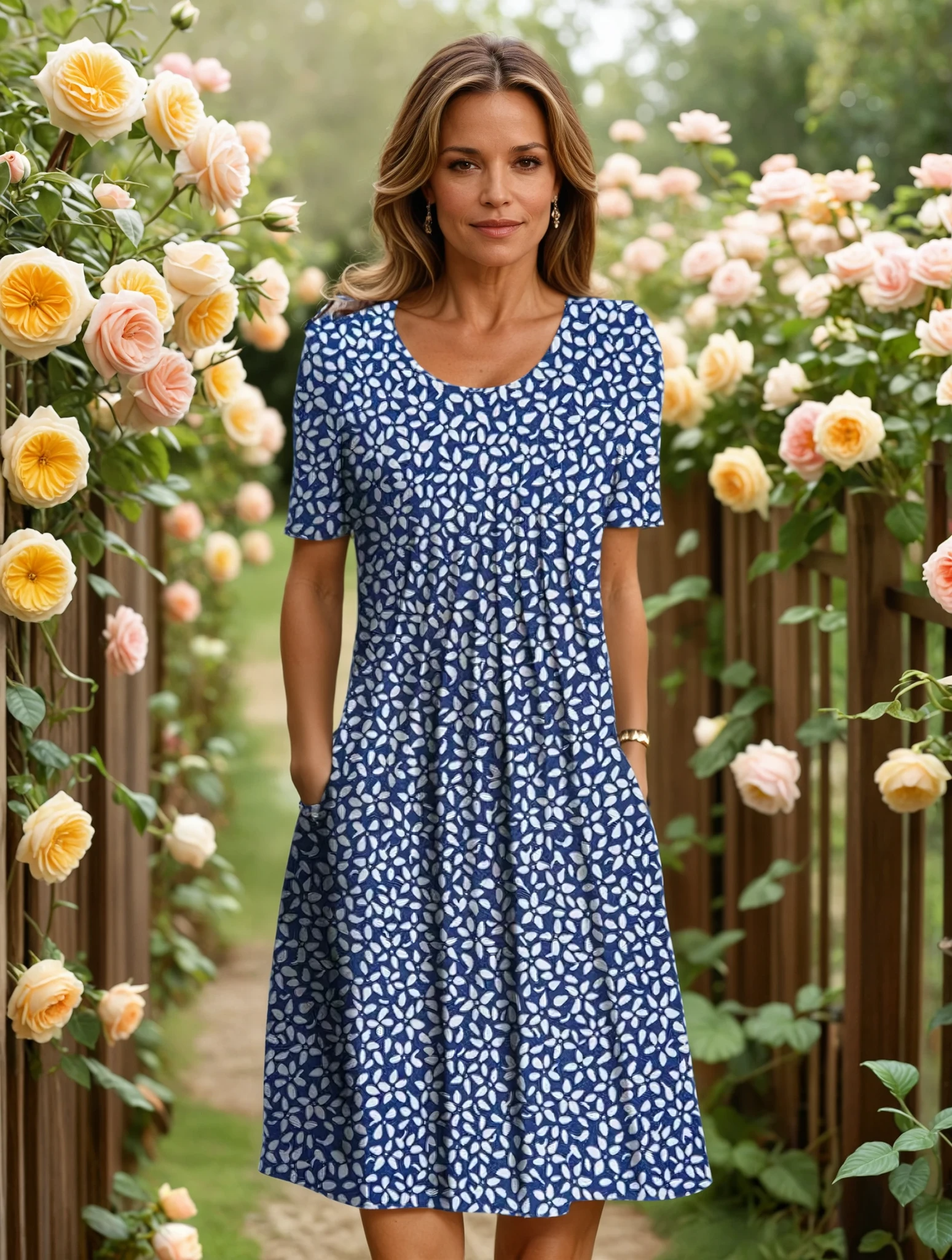 VALERIE | ELEGANT DRESS