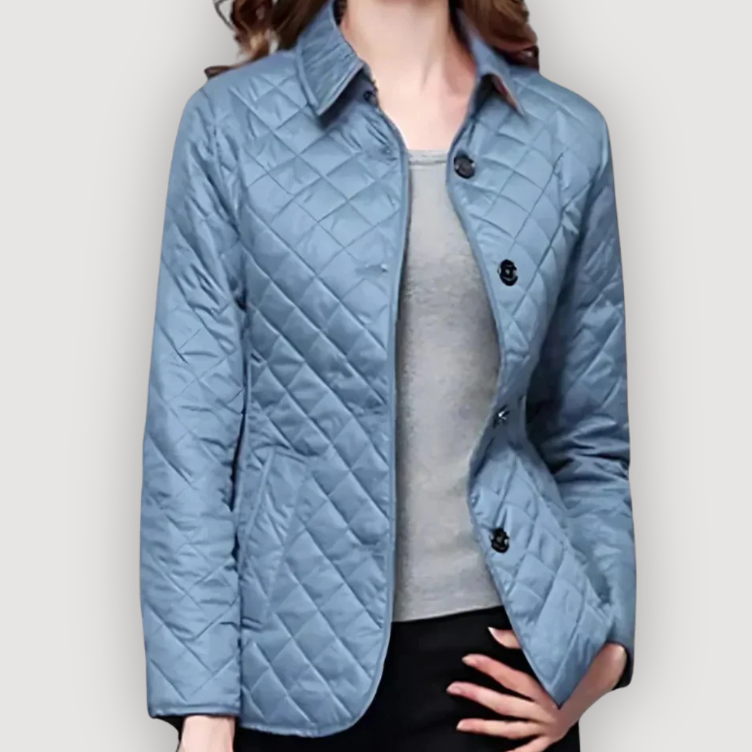 CAMILLE – QUILTED JACKET