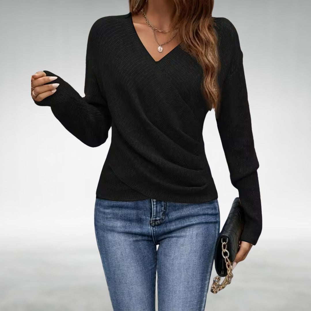 Livia Knit Comfort Jumper