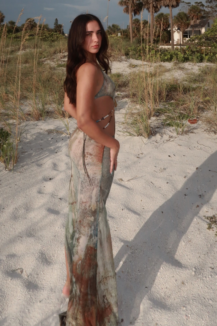 Tanthe | Trendy Cut-Out Dress
