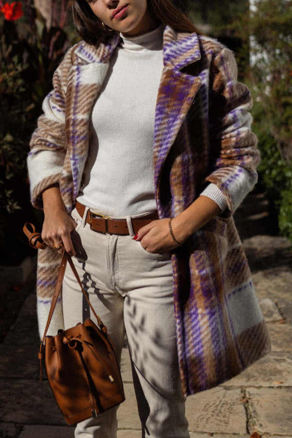 Guim | Elegant Three-Quarter Coat