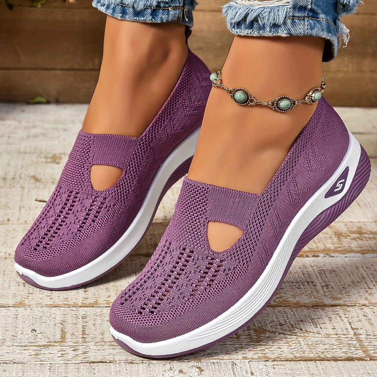 Nora | Slip-On Shoes