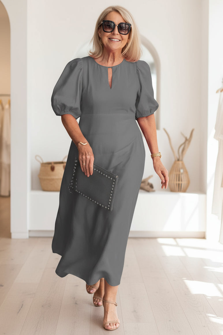 Cherries | Maxi Dress