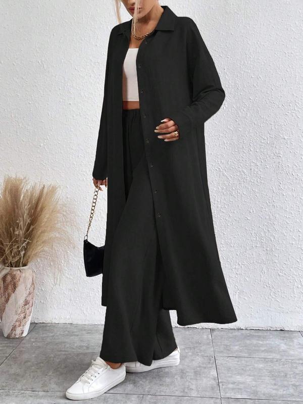 AIMIET - Cozy Long Sleeve Top