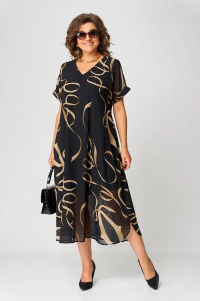 ESMAY | Stylish & Cozy Dress