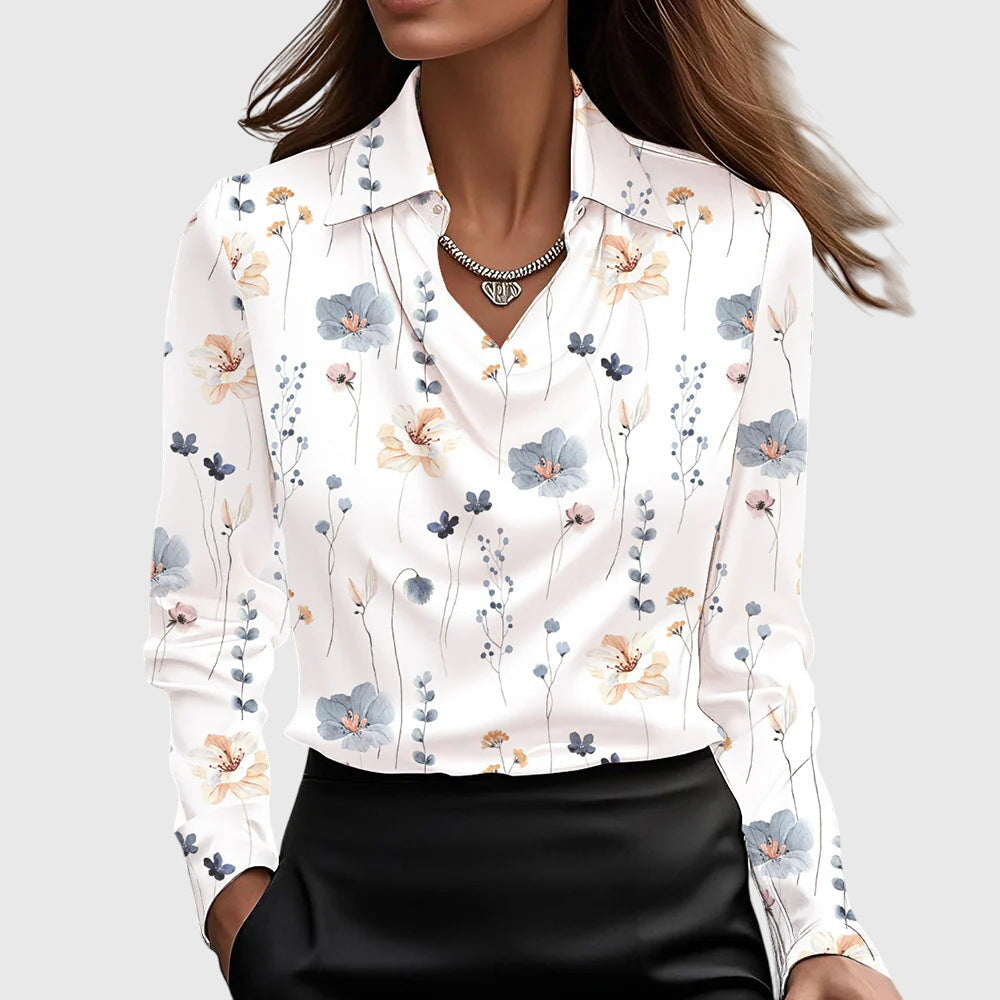 Elaine™ | Elegant Everyday Blouse