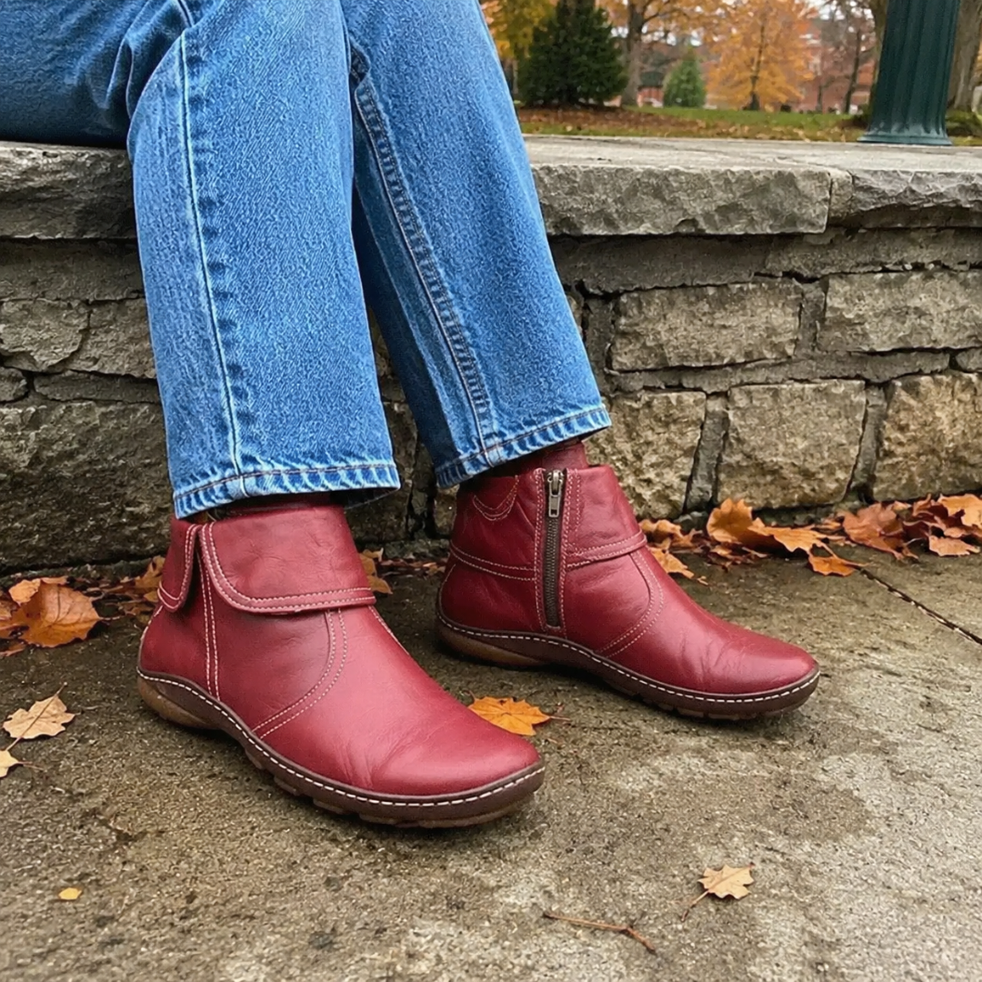 Fallon Premium Orthopedic Waterproof Boots