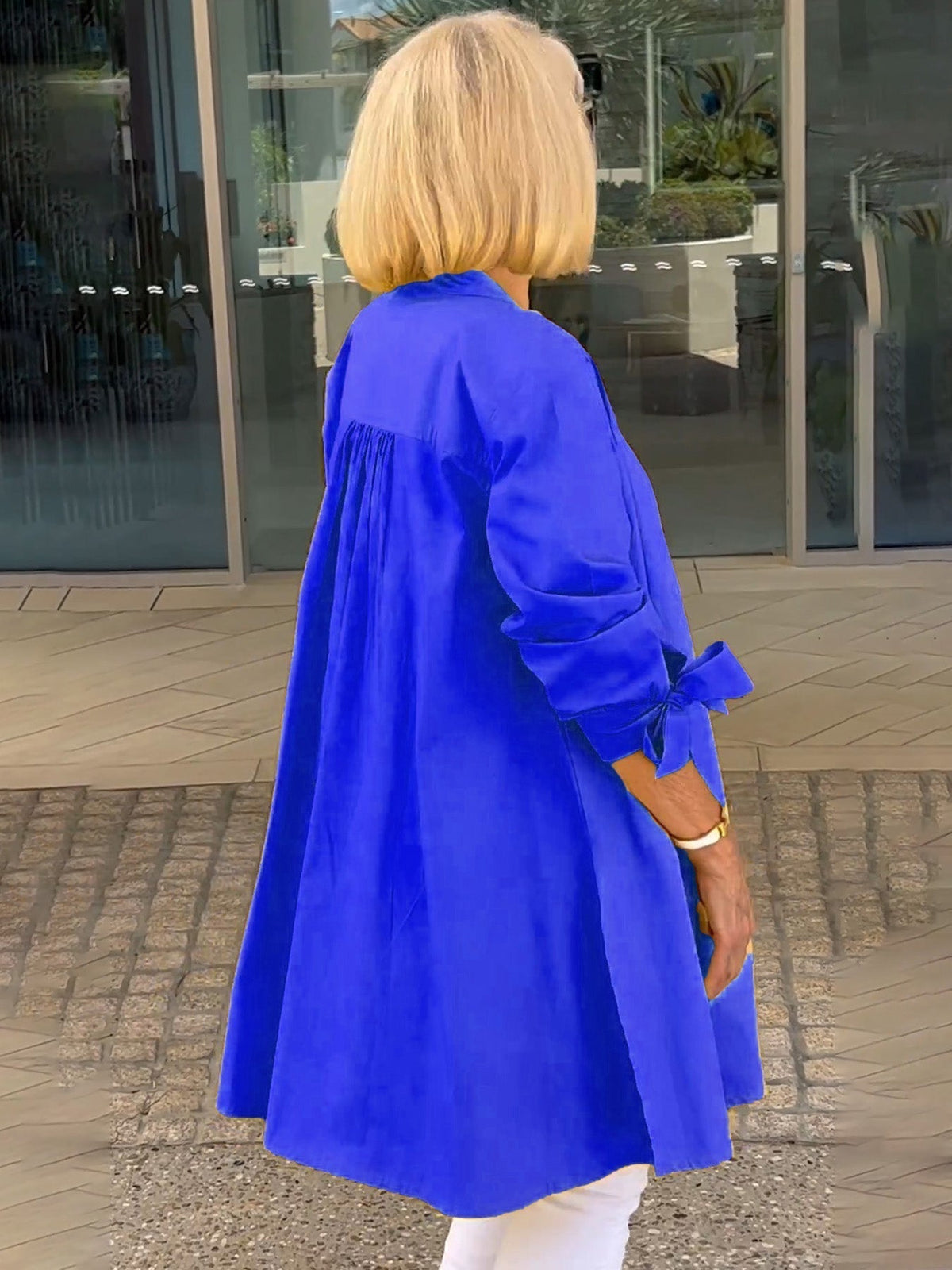 Marisol - Relaxed Elegance Blouse