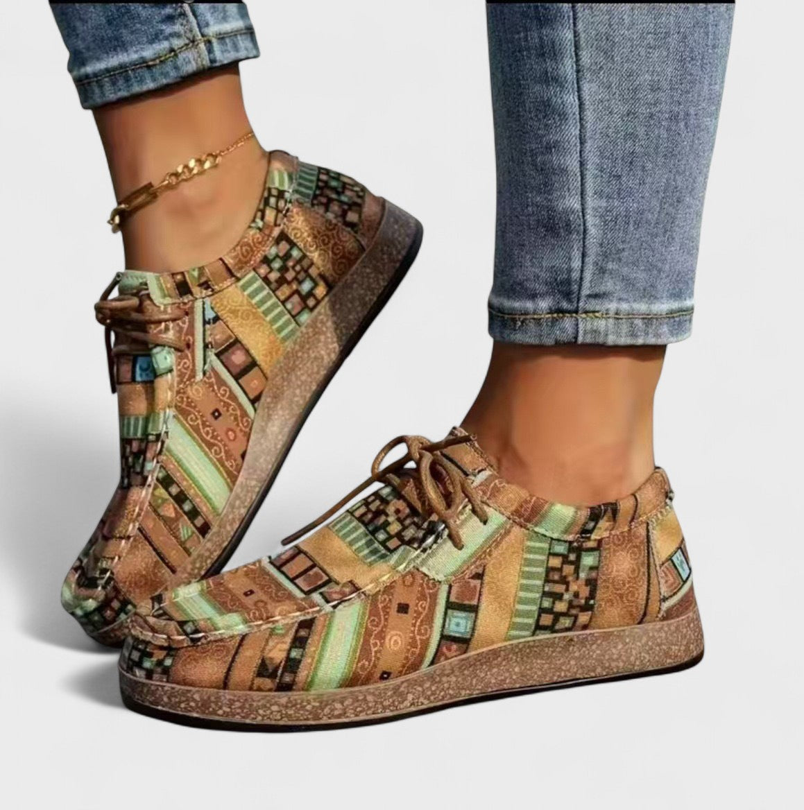 Seryphina™ Orthopedic Sneakers