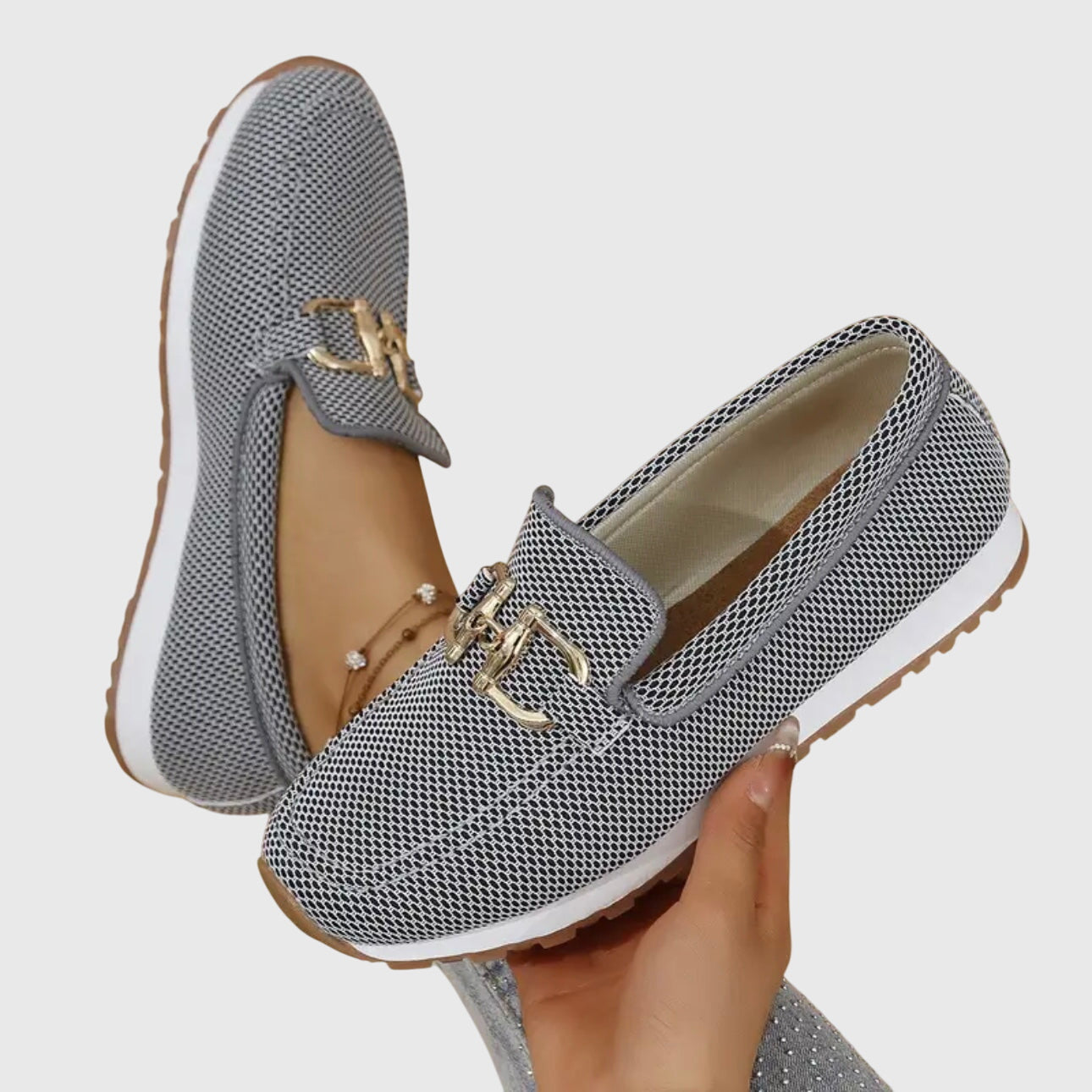 Alice | Loafer Sneakers