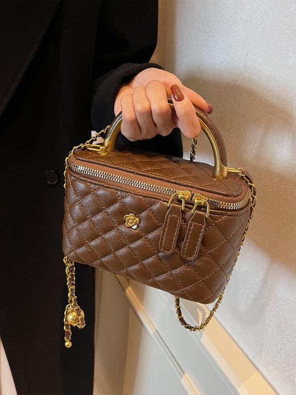 ALICET - Quilted Crossbody Bag for Trendy