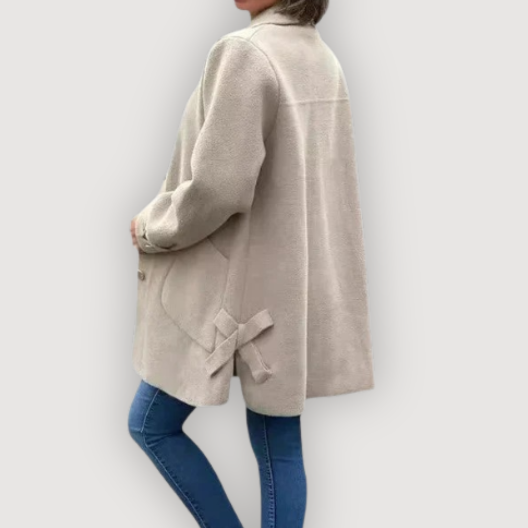 MARISE – CLASSIC EVERYDAY COAT