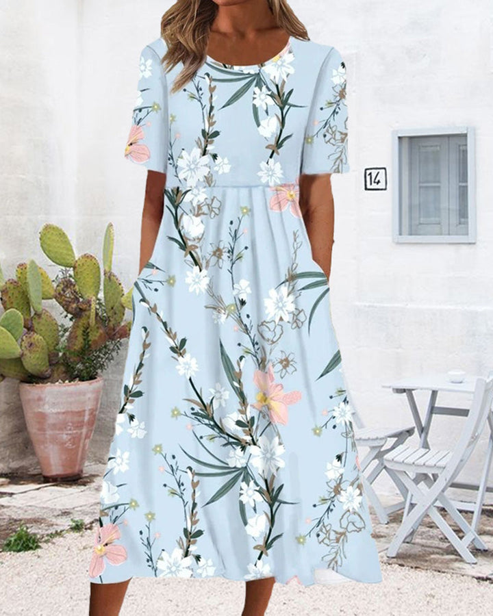 REAGAN | DRESS TUMMY COVERAGE