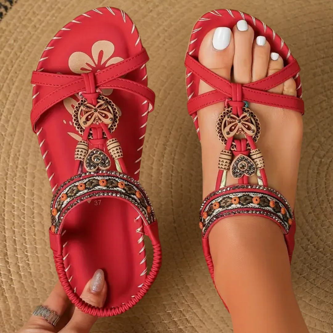Lola™ | Comfortable Orthopedic Sandals