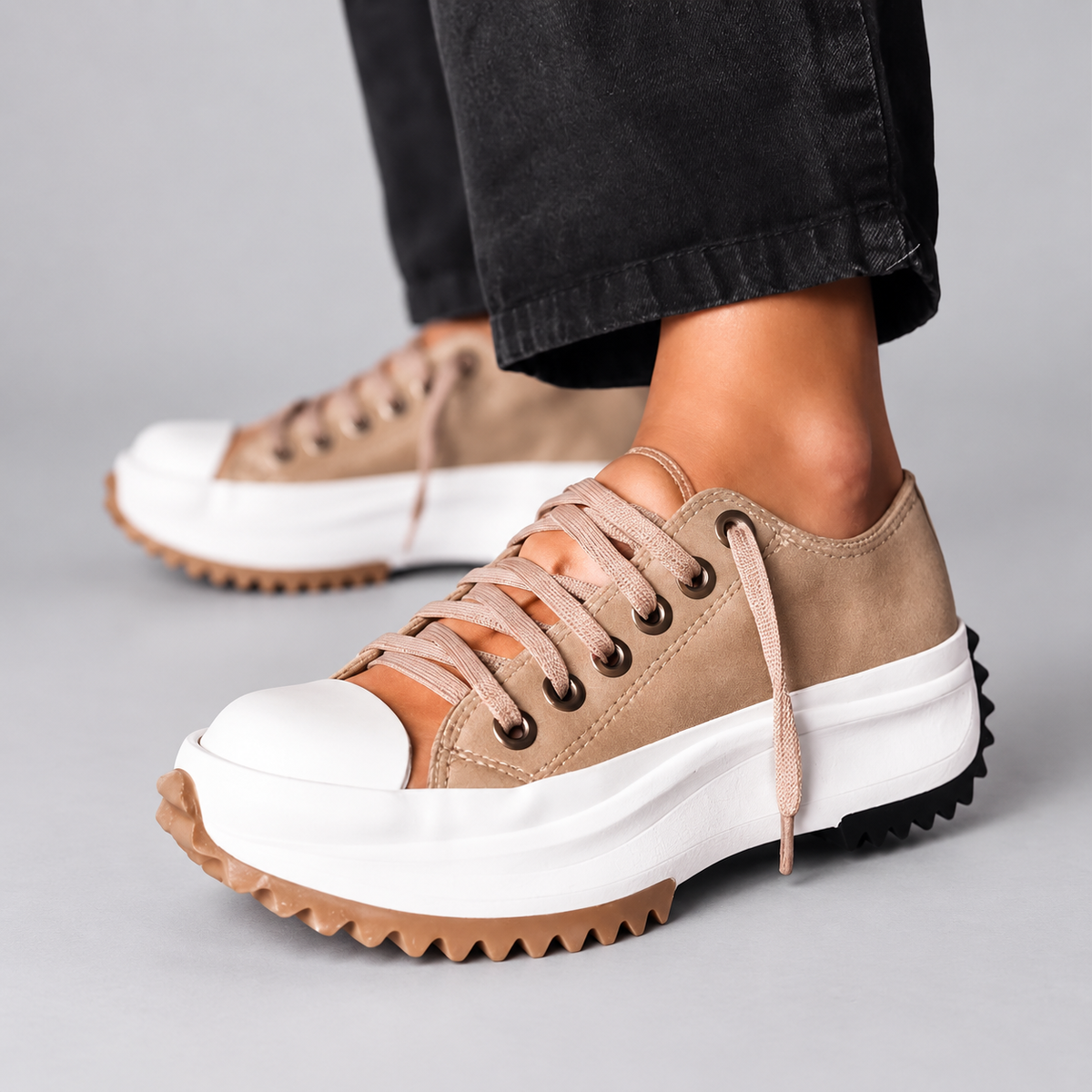 LUNASTAR | PLATFORM SNEAKERS