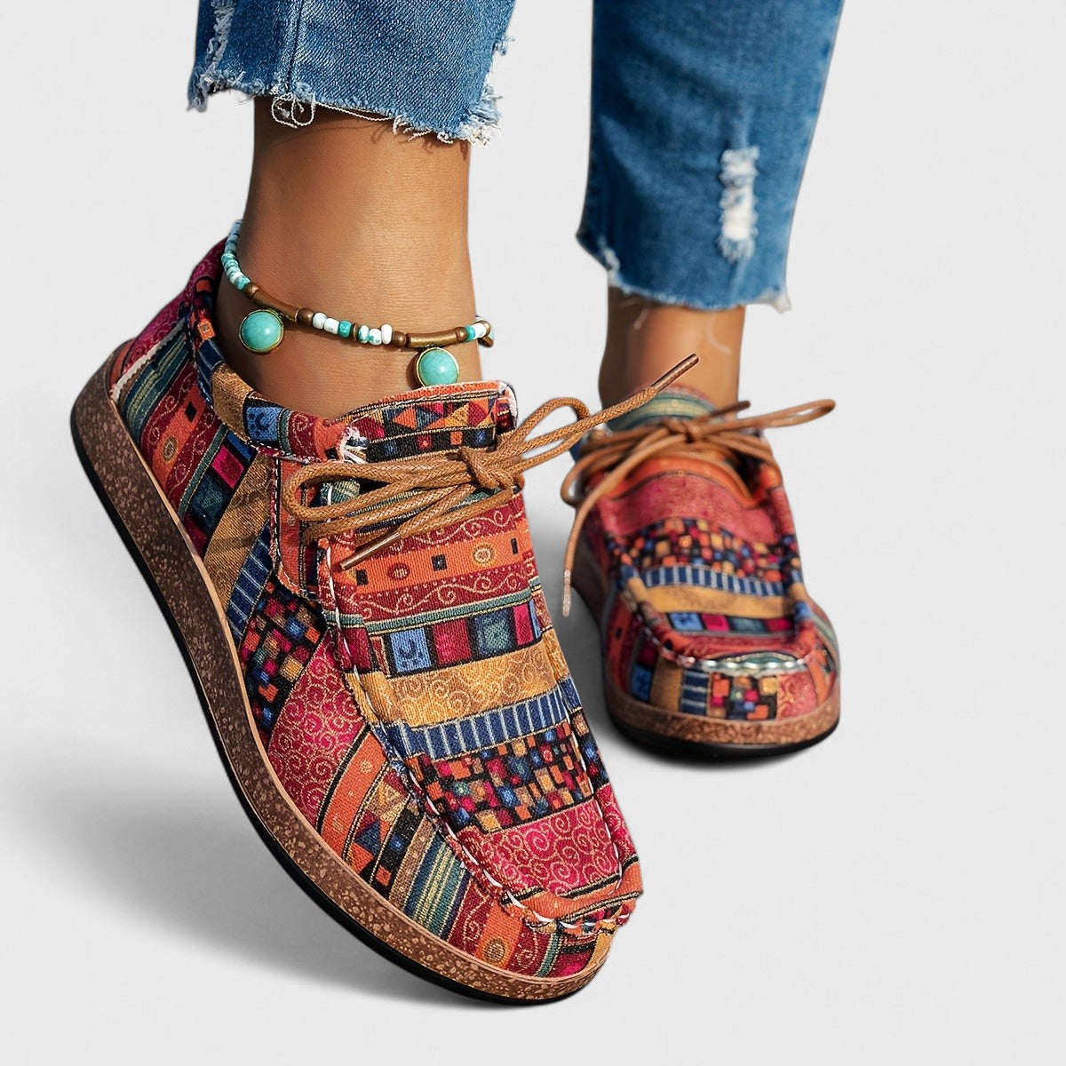 Seryphina™ Orthopedic Sneakers