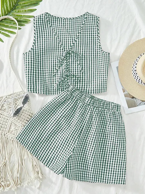 MOESHAT - Chic Summer Sleeveless Vest
