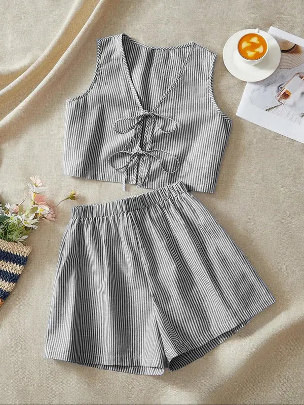 MOESHAT - Chic Summer Sleeveless Vest
