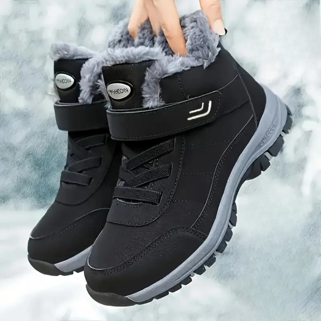 CARLAT - Unisex Winter Fleece Lined Anti