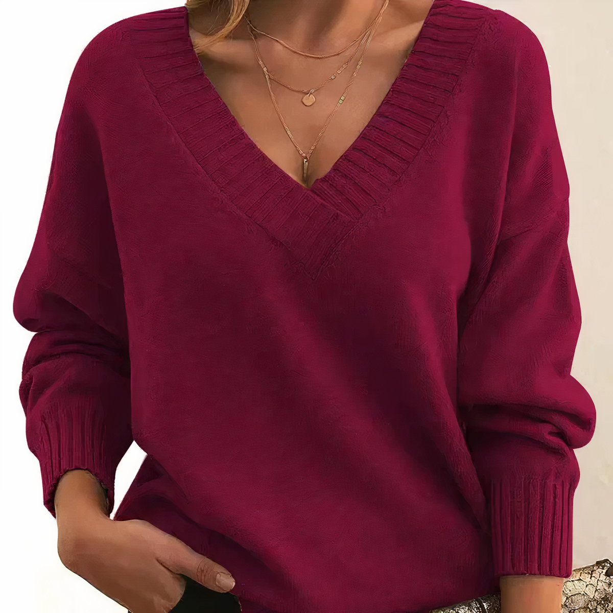 Mira Chic Sweater