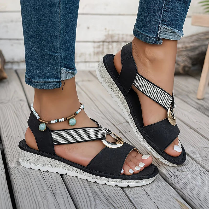 Côtier | Anneau Sandal