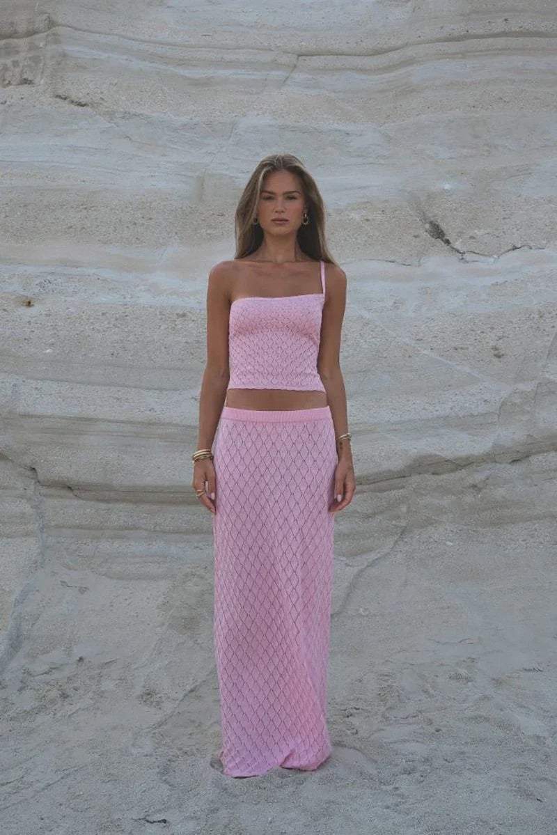 Jessamy | Dreamy Crochet Set