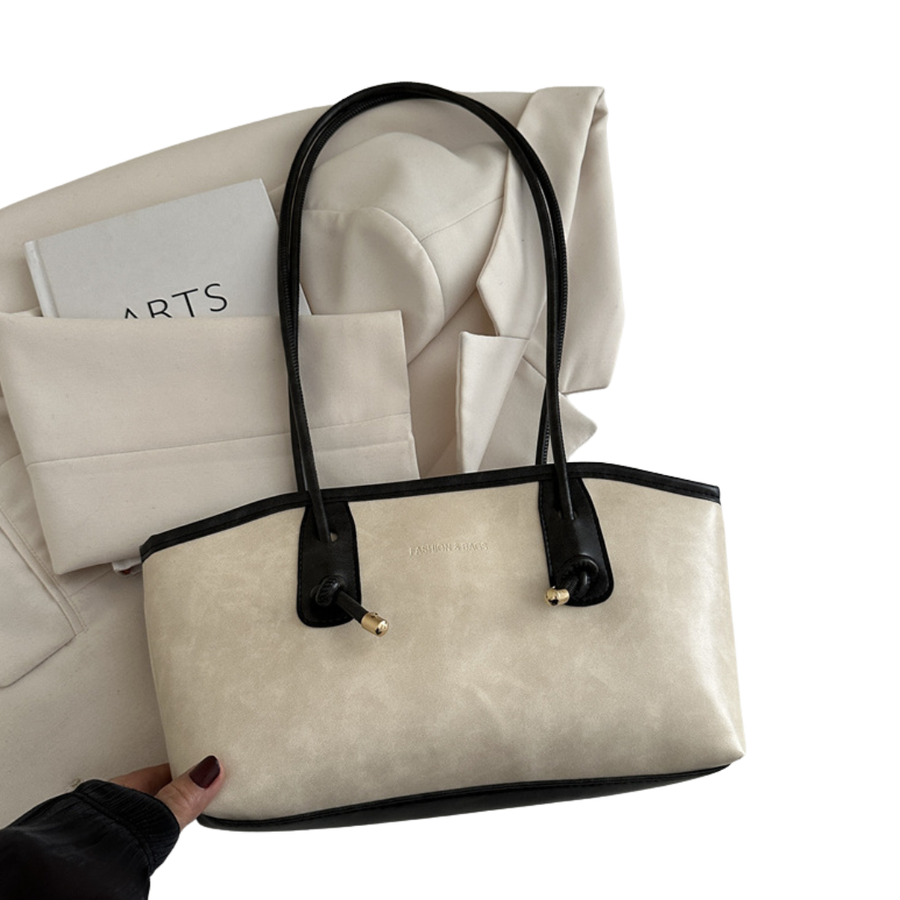 CELINDA™ – Vintage Chic Large Capacity Shoulder Bag