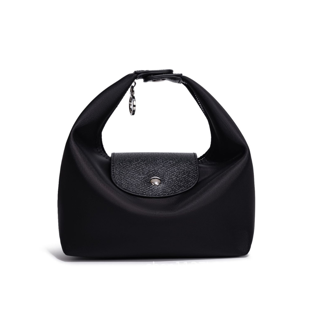 NELL™ – Compact Waterproof Nylon Crescent Bag