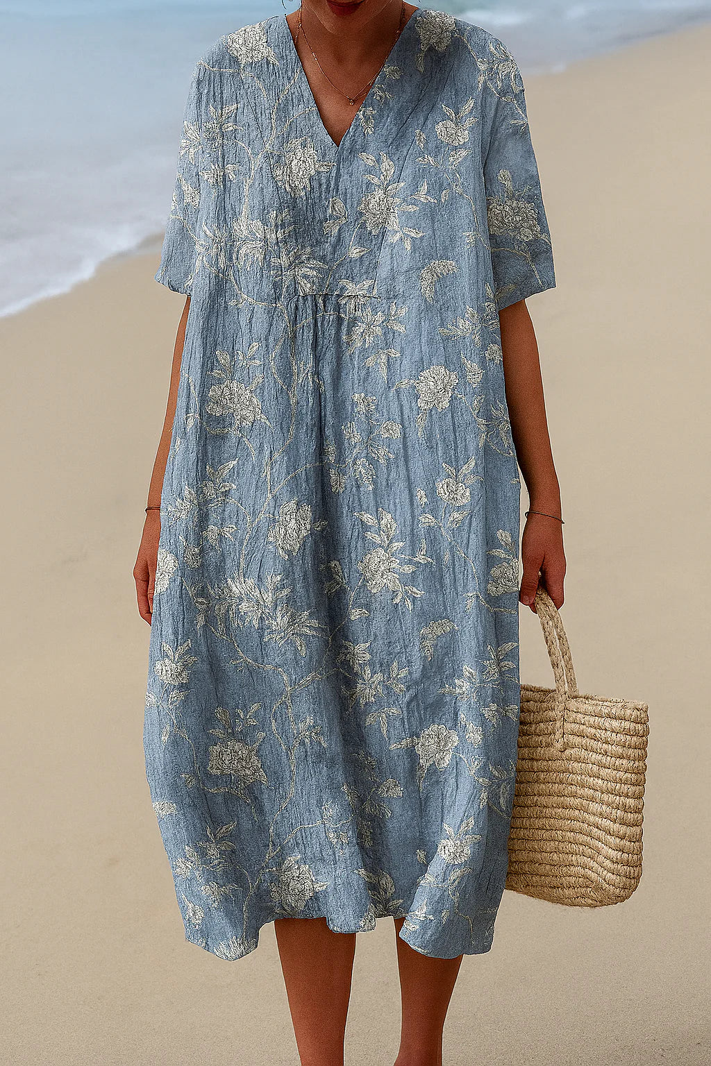 Melody | Art-Inspired Dress