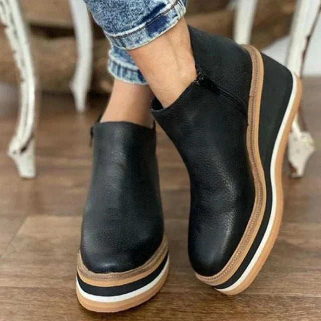 Deborah – Elegant Ankle Boots