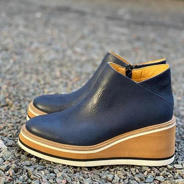 Deborah – Elegant Ankle Boots