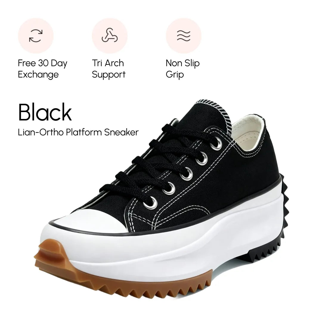 LUNASTAR | PLATFORM SNEAKERS